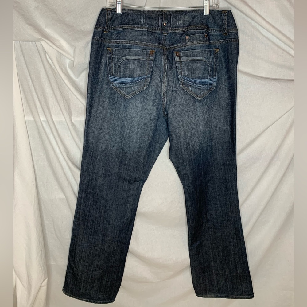 Torrid jeans very lightly distressed size 14